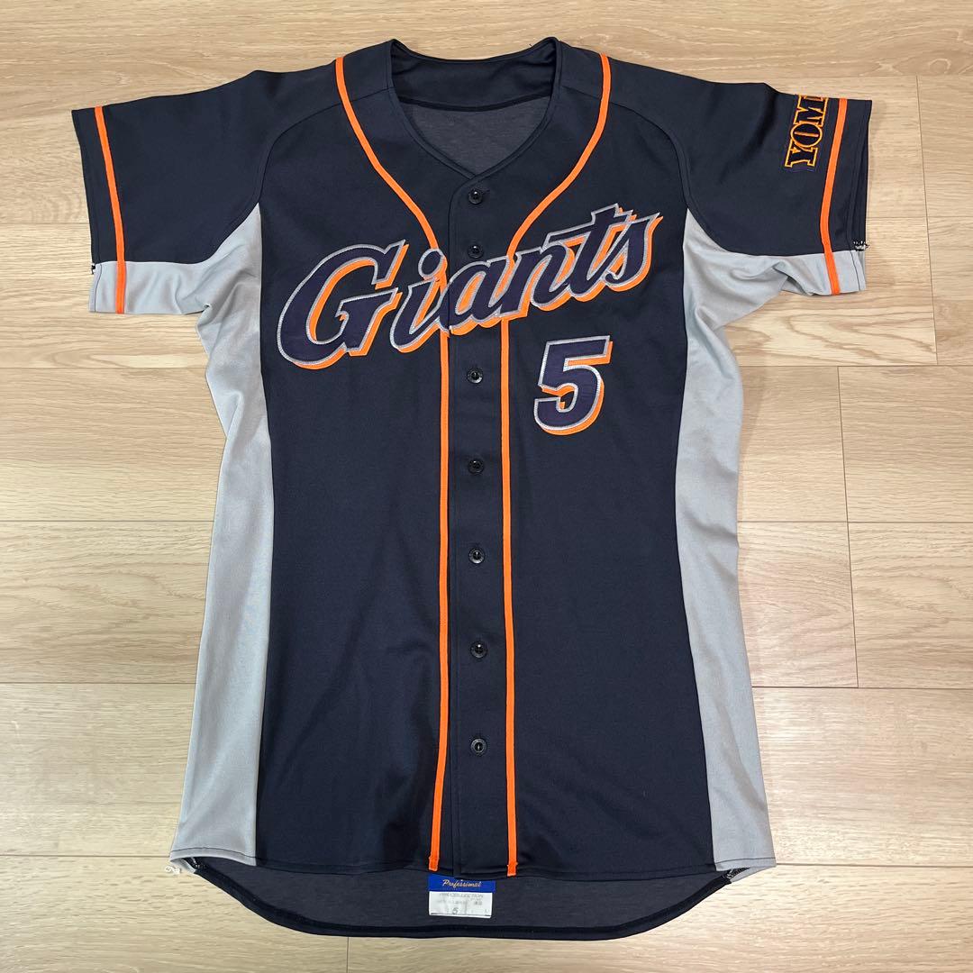 読売ジャイアンツ巨人　清原　プロコレ　オーセンティックユニフォーム