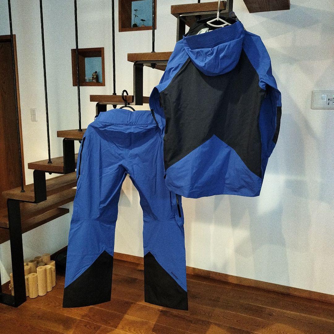 PeakPerformance　TETON 上下ウエア