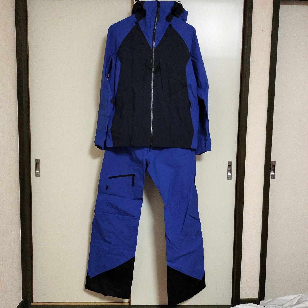 PeakPerformance　TETON 上下ウエア