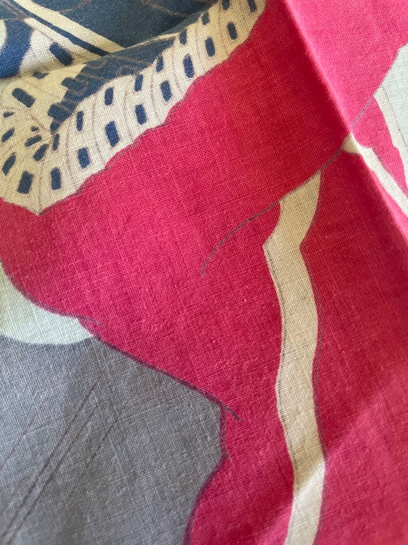 【ウルトラセブン】貴重 昭和レトロ　超レアハンカチ