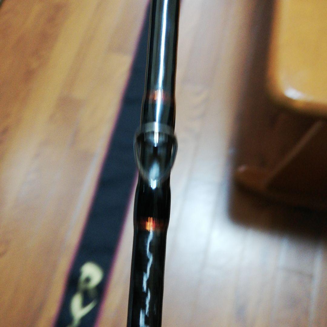 VARIVAS RYUGA流雅 雷魚