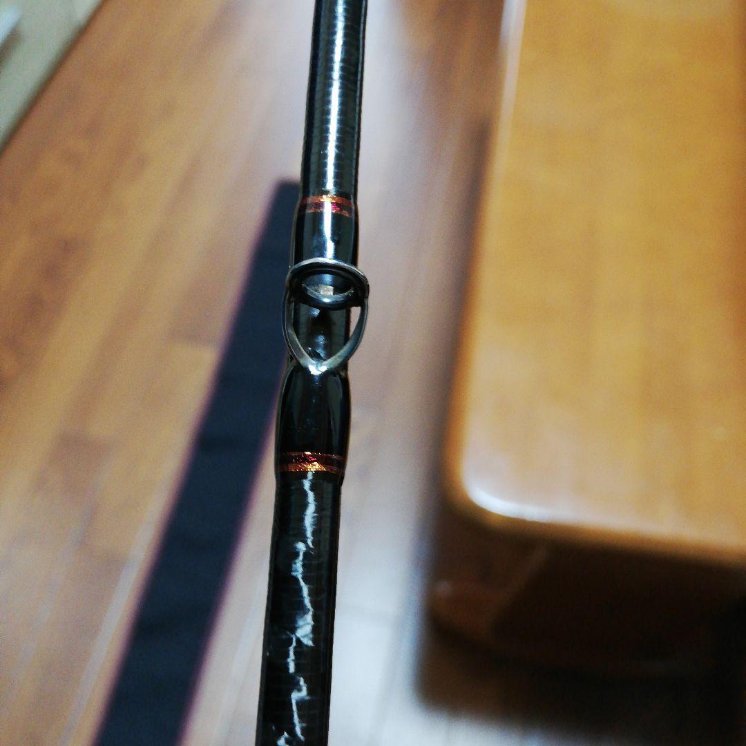 VARIVAS RYUGA流雅 雷魚