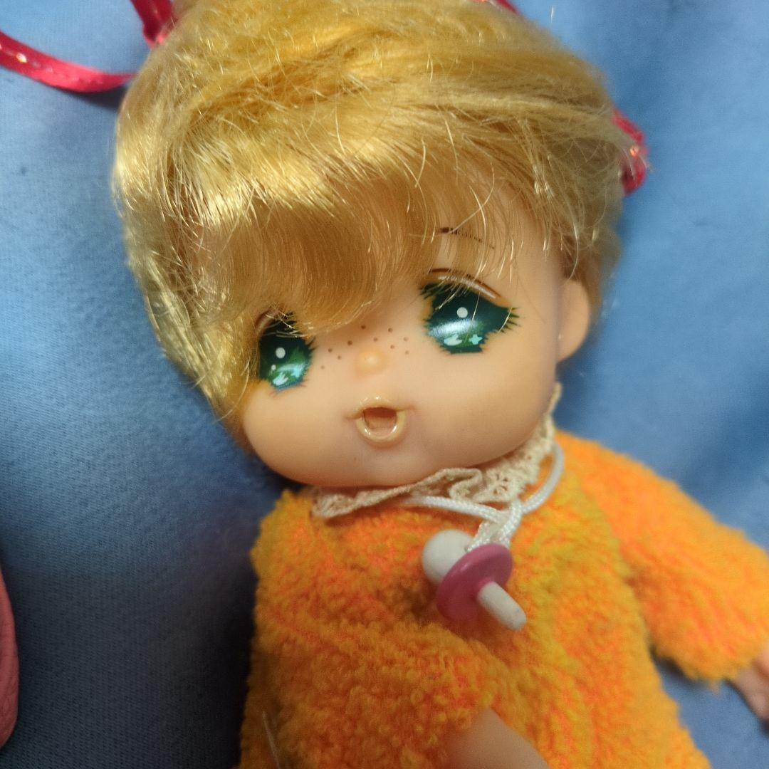 キャンディキャンディ　小サイズ　ベビー人形　希少