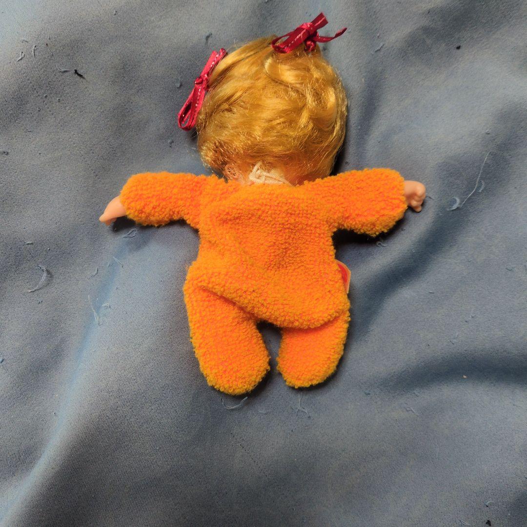 キャンディキャンディ　小サイズ　ベビー人形　希少