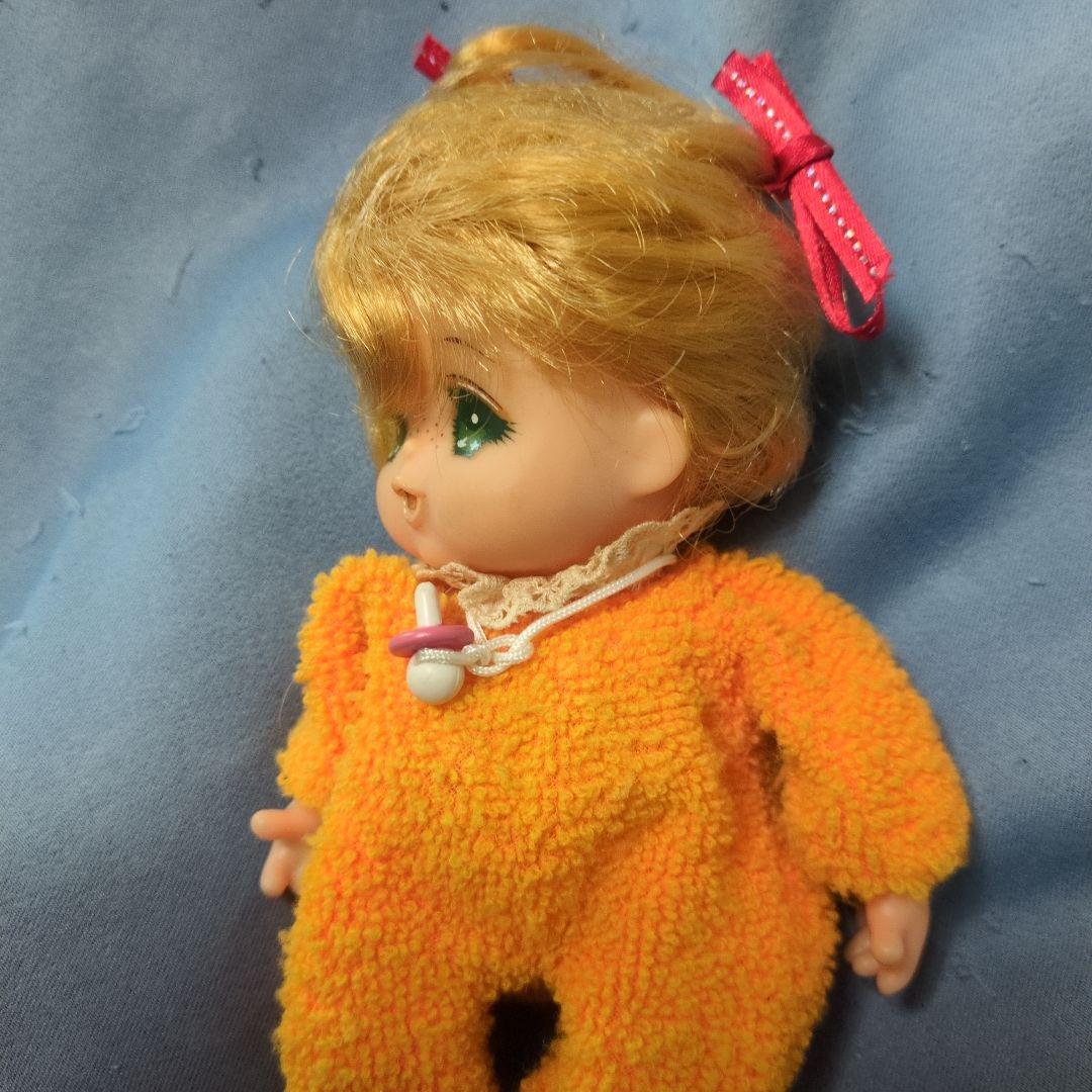 キャンディキャンディ　小サイズ　ベビー人形　希少