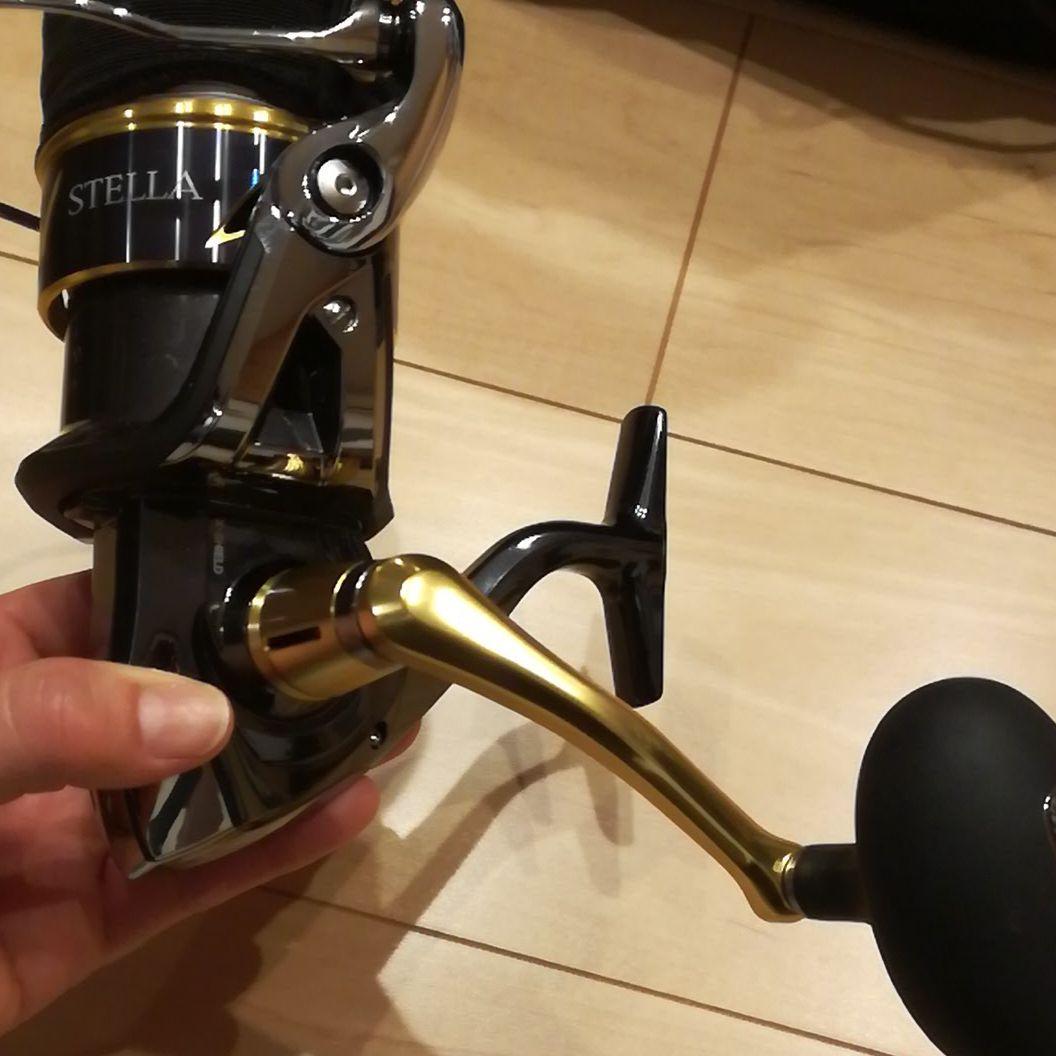 値下げ！シマノSTELLA SW1400XG