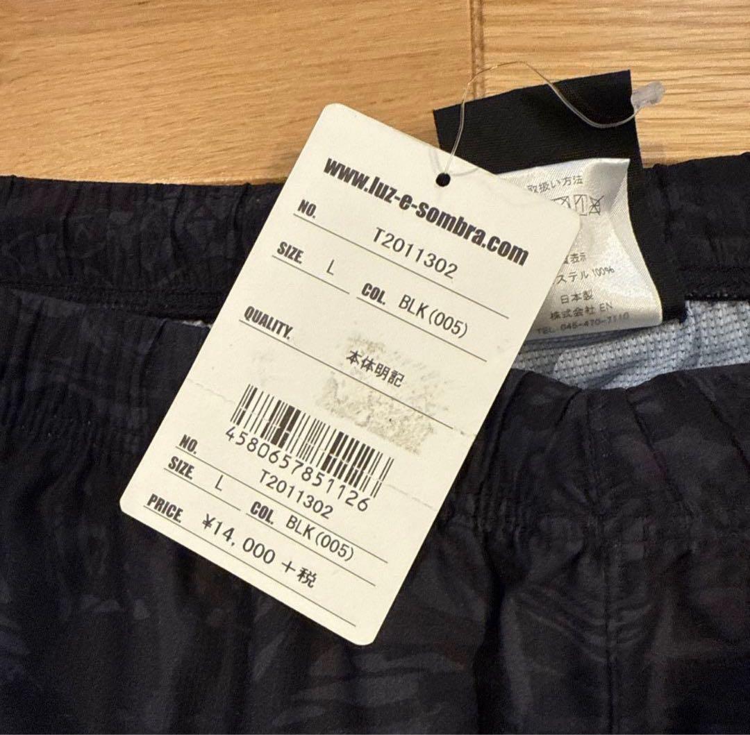 LTT FAST DRY Luz Topルースイソンブラ BLK黒 ハーフパンツ