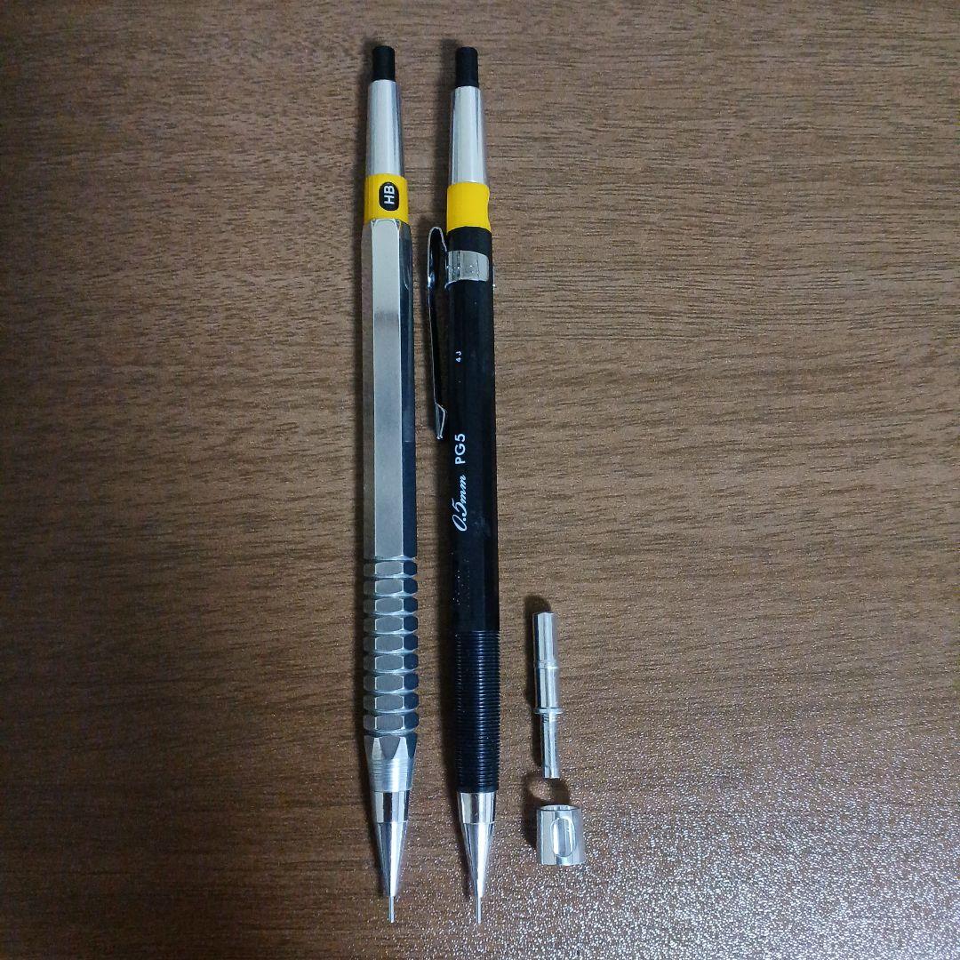 廣瀬鐡筆堂、handwood、pg5