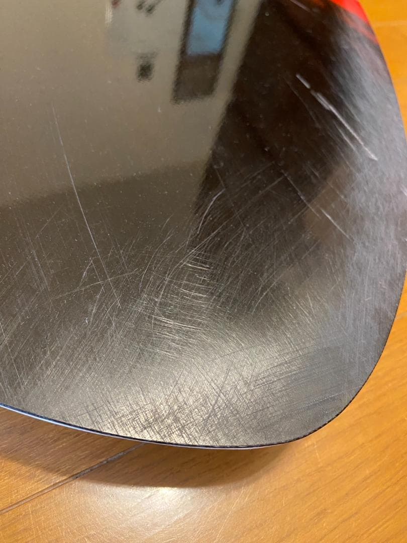 Mizart スキムボード　ファンボード 青色ストライプ