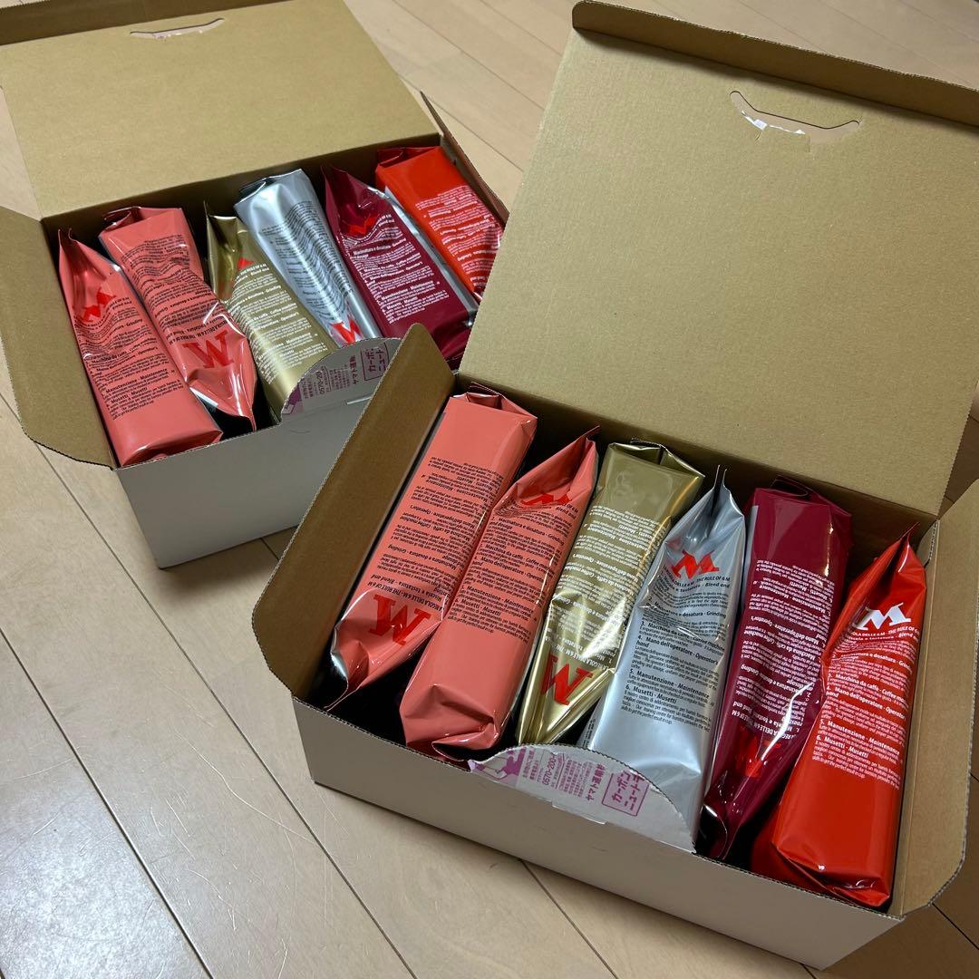 デロンギ　コーヒー豆　12袋　まとめ売り