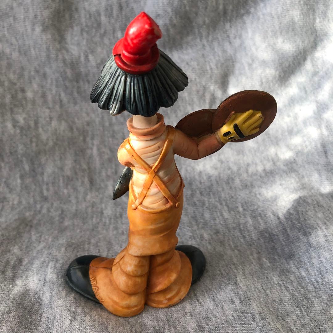 【希少品】アンティーク フィギュア イタリア製 ヴィンテージ 人形