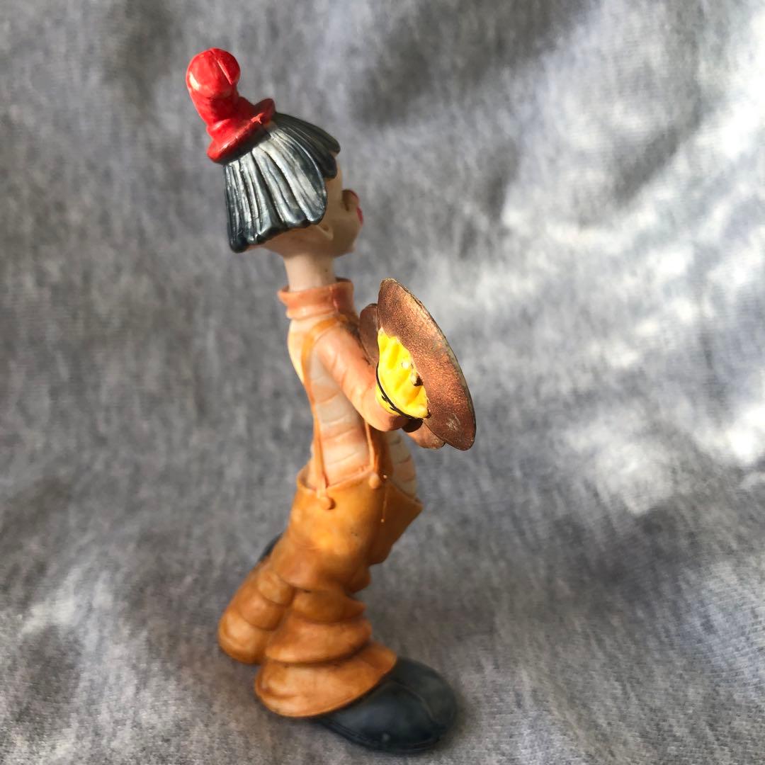 【希少品】アンティーク フィギュア イタリア製 ヴィンテージ 人形