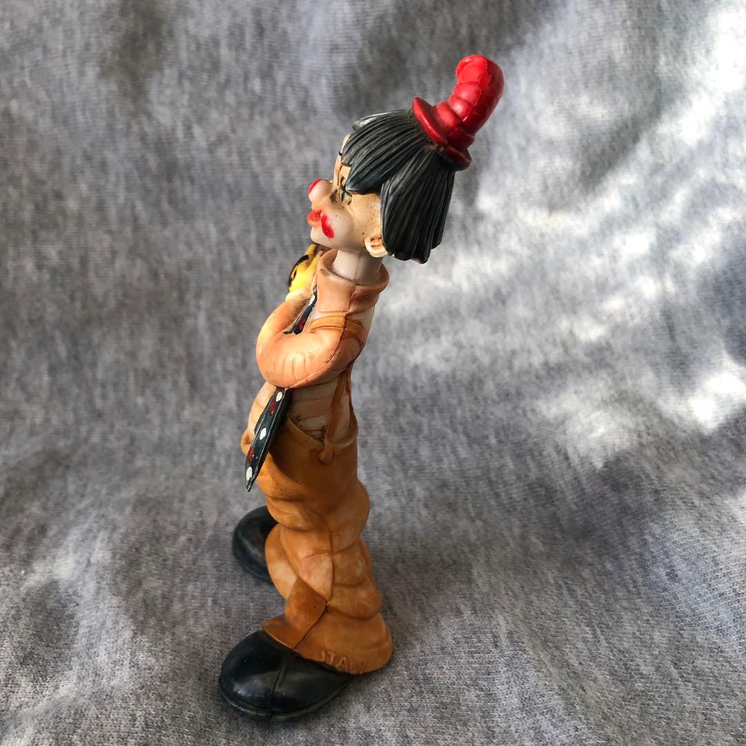 【希少品】アンティーク フィギュア イタリア製 ヴィンテージ 人形