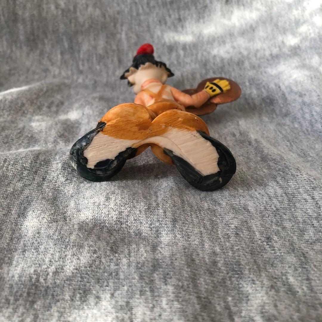 【希少品】アンティーク フィギュア イタリア製 ヴィンテージ 人形