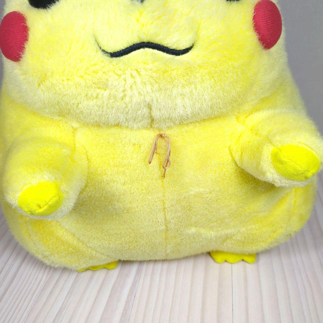 約40cm 初期初代 等身大 ピカチュウ ぬいぐるみ ポケモン レアTOMY