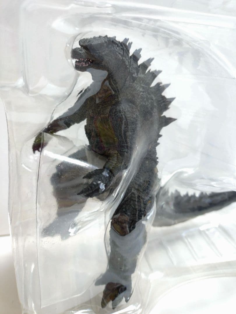 S.H.MonsterArts ゴジラ 2014 フィギュア