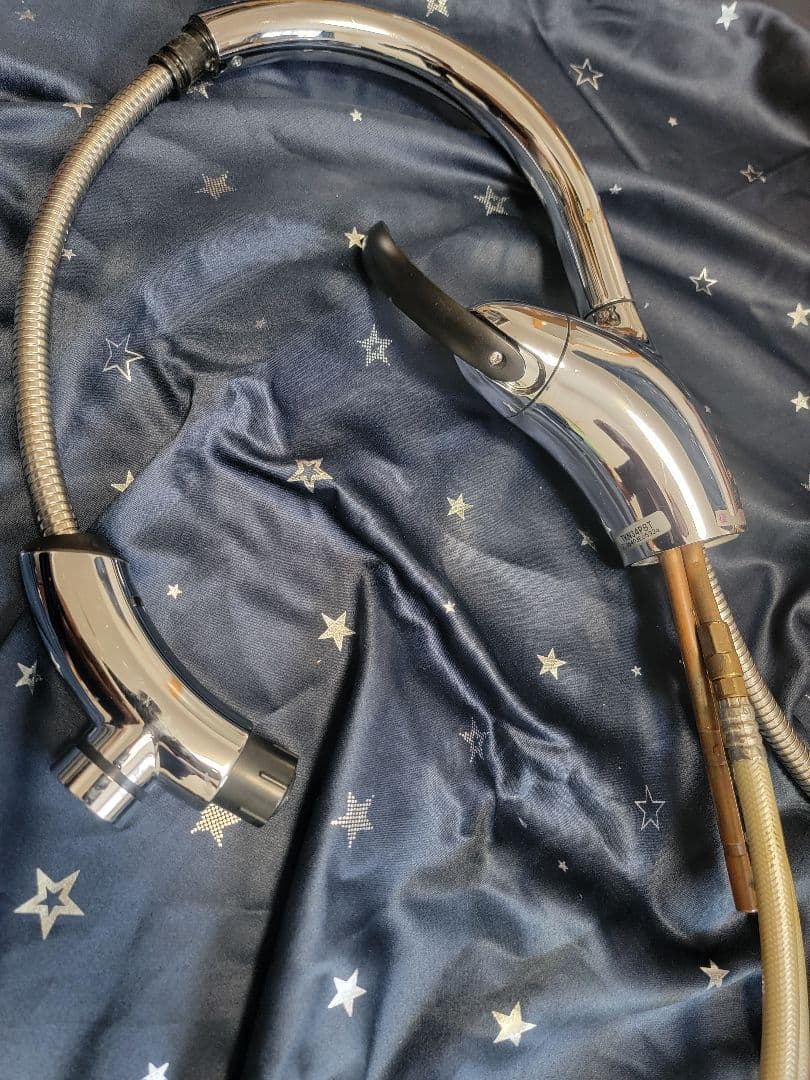 TOTO スイッチ式蛇口用浄水器TOTO 台付シングル混合水栓TKN34PBTN