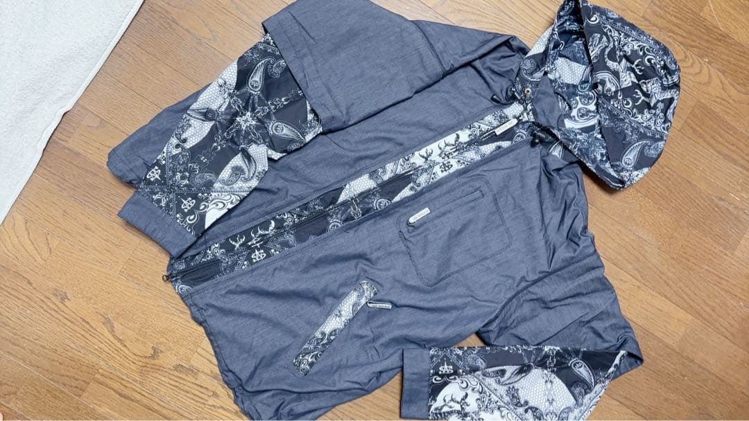 ✿希少✿ Sウェア S WEAR ボードウエア上下セット XL