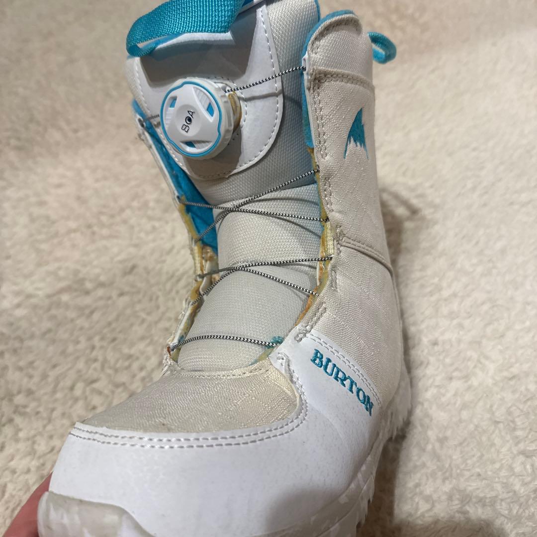 BURTON GROM BOA スノーボードブーツ 3K 21cm