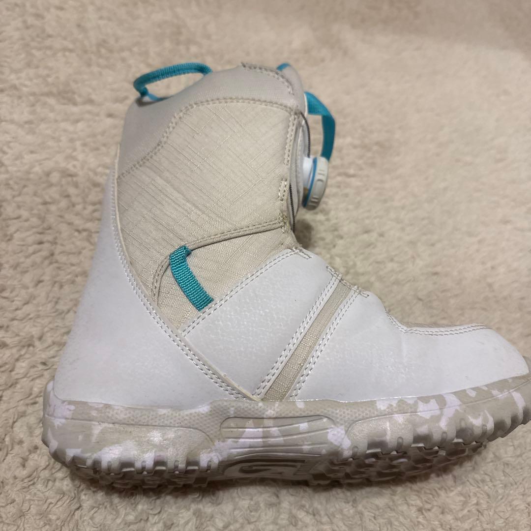 BURTON GROM BOA スノーボードブーツ 3K 21cm