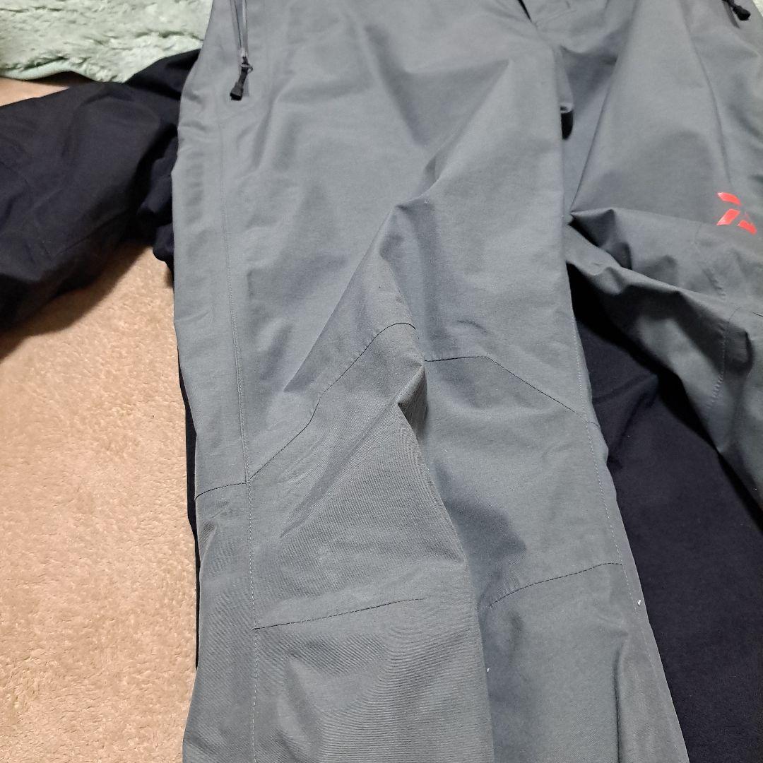 ダイワ レインスーツ GORE-TEX DR1605J