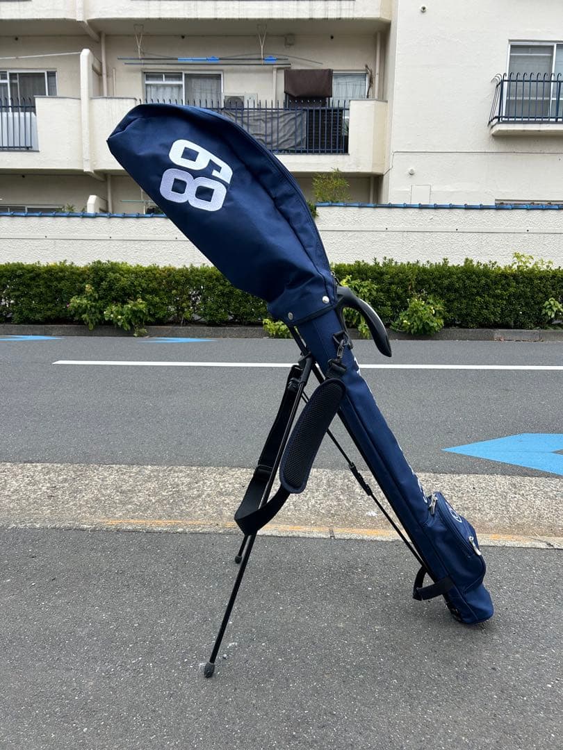 PEARLY GATES セルフスタンド ゴルフケース