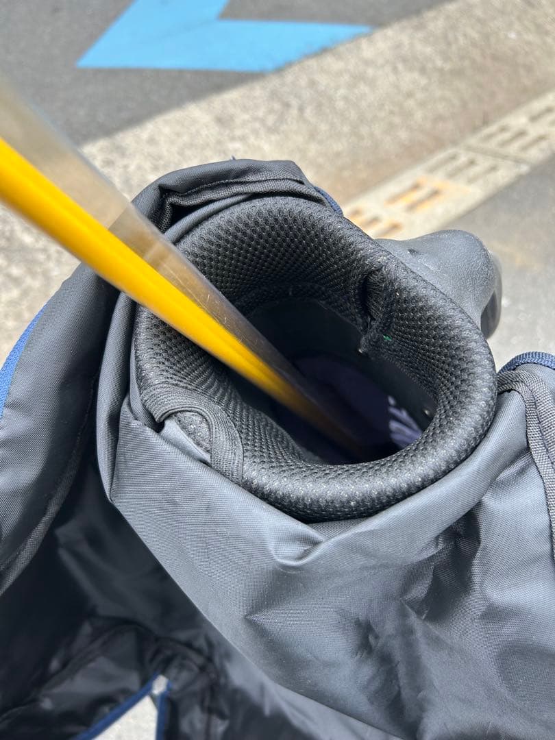 PEARLY GATES セルフスタンド ゴルフケース