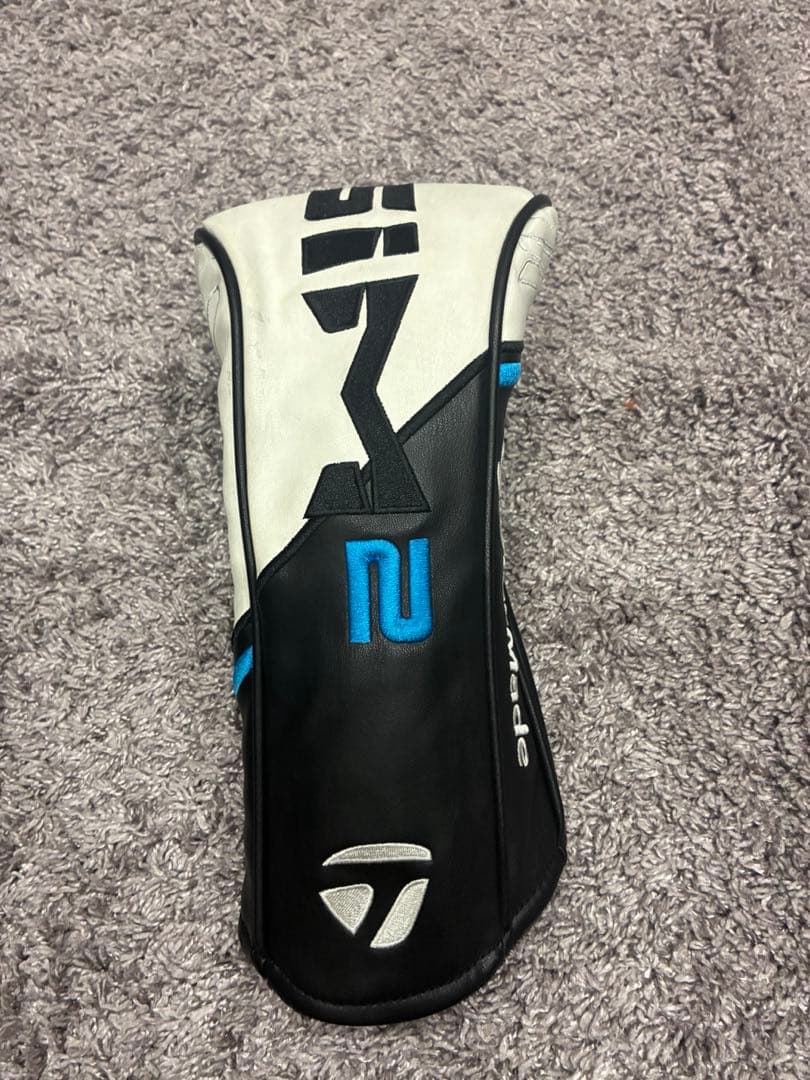 TaylorMade SIM2 ドライバー ヘッドカバー付き