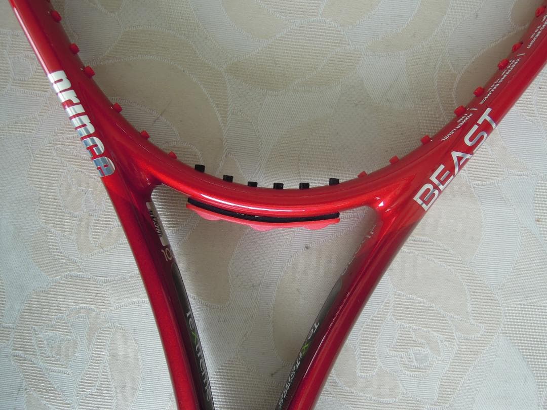 新品未使用　テニスラケット　プリンス　BEAST100