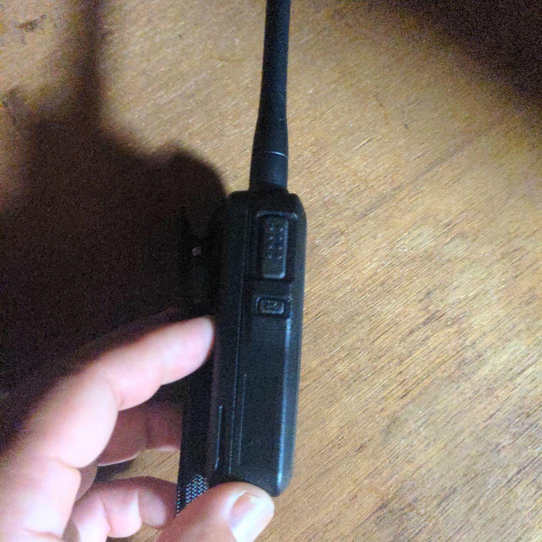 ICOM　IC-DPR3 デジタル簡易 無線機　1W