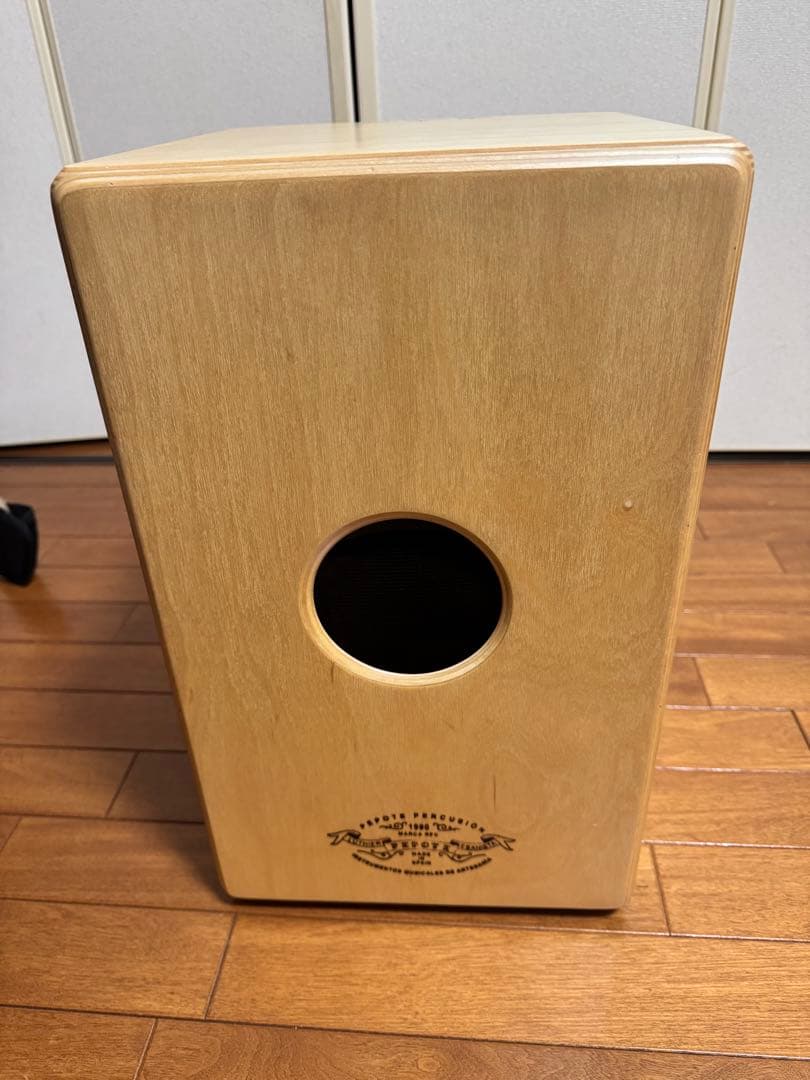 MEINL マイネル アーティザンエディション カホン Mongoy