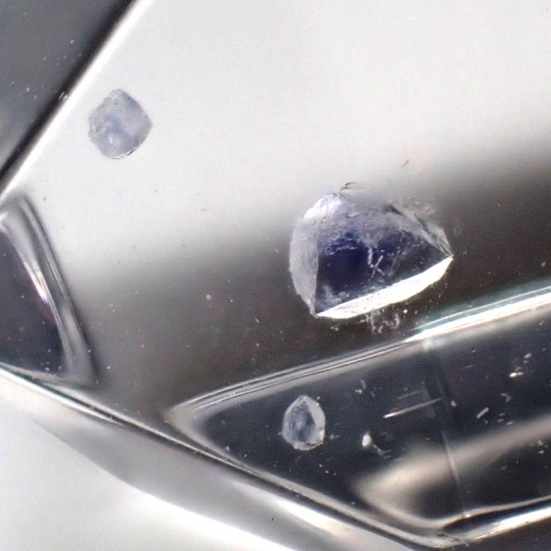 【マダガスカル/ミアンドリバゾ産】フローライトインクォーツ