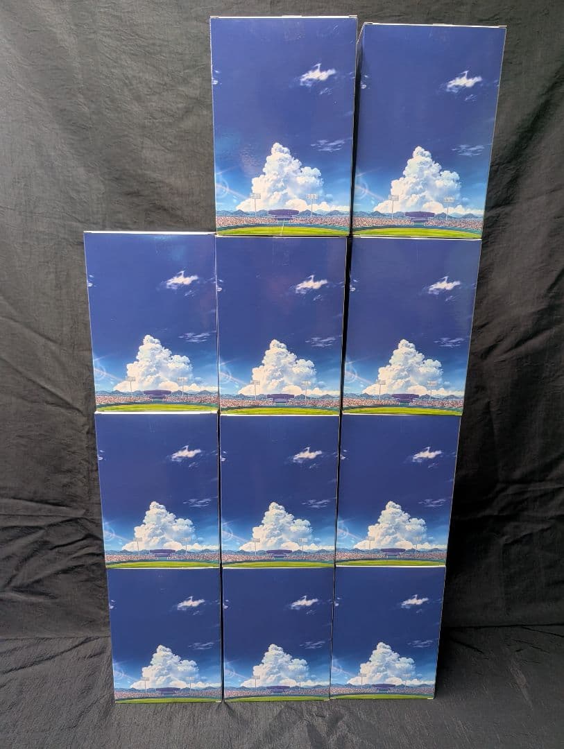 パワフルプロ野球 パワプロくんアクションフィギュア 全１１種 ※SＢだけ無し