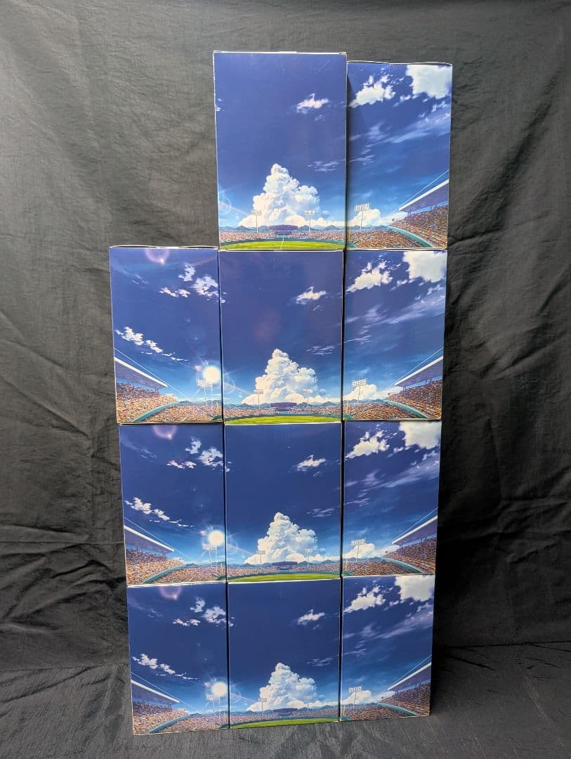 パワフルプロ野球 パワプロくんアクションフィギュア 全１１種 ※SＢだけ無し