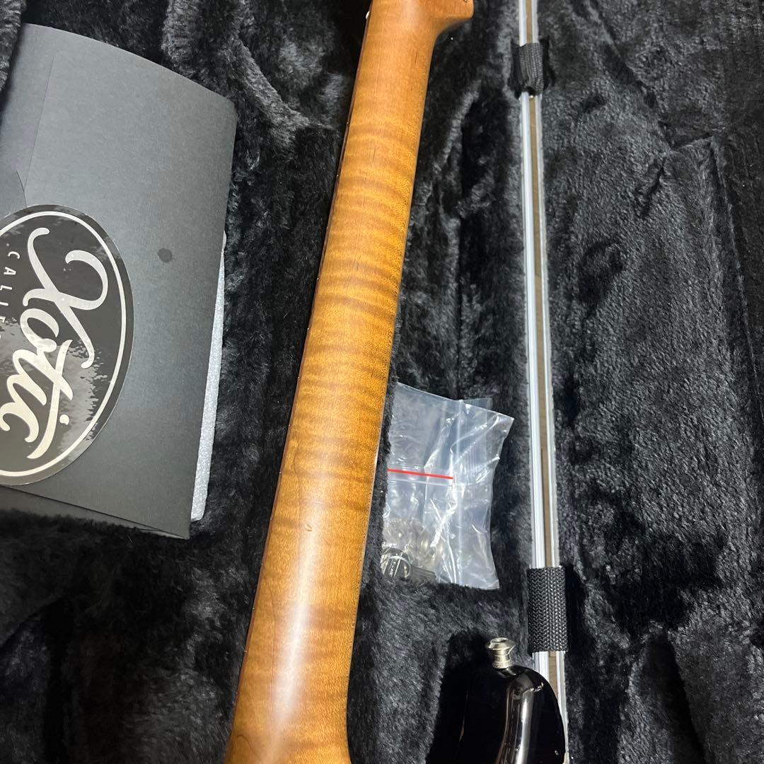 ギター Xotic XSC-2 Heavy aged 3Tone Burst