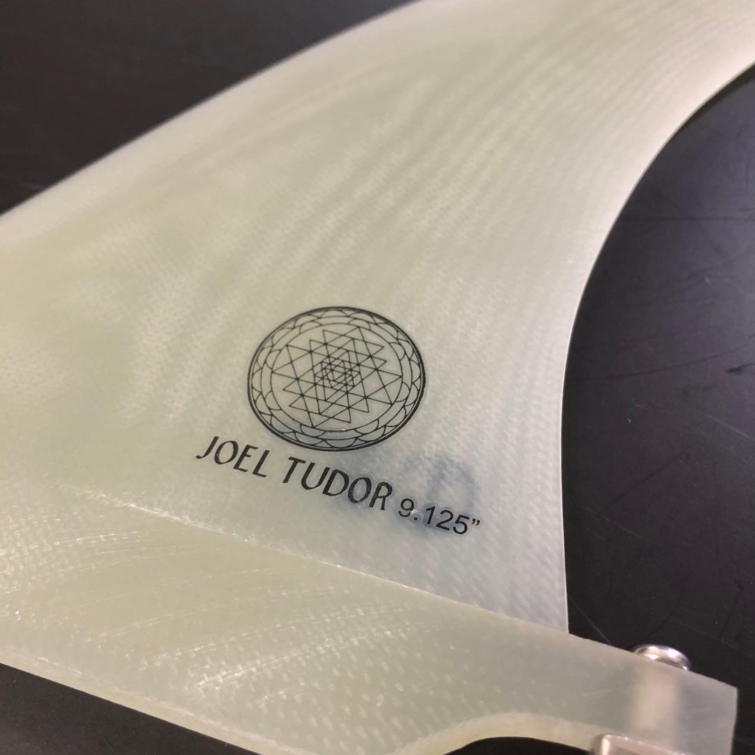 ジョエルチューダー キャプテンフィン シングルフィン9.125 ロングボード