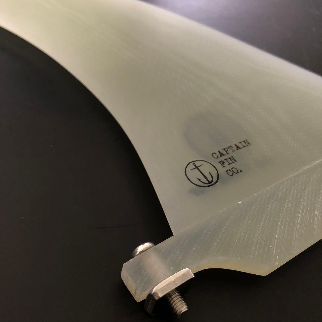 ジョエルチューダー キャプテンフィン シングルフィン9.125 ロングボード