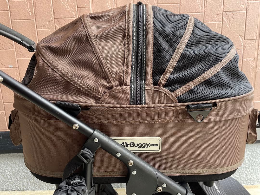 最終値下げ‼️⭐️エアバギー　ドーム2 Mサイズブレーキモデル