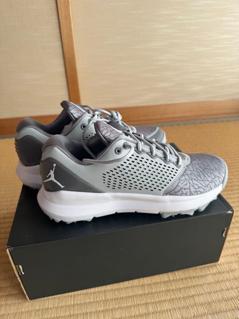 A【新品未使用】NIKE Jordan ジョーダン　ゴルフシューズ