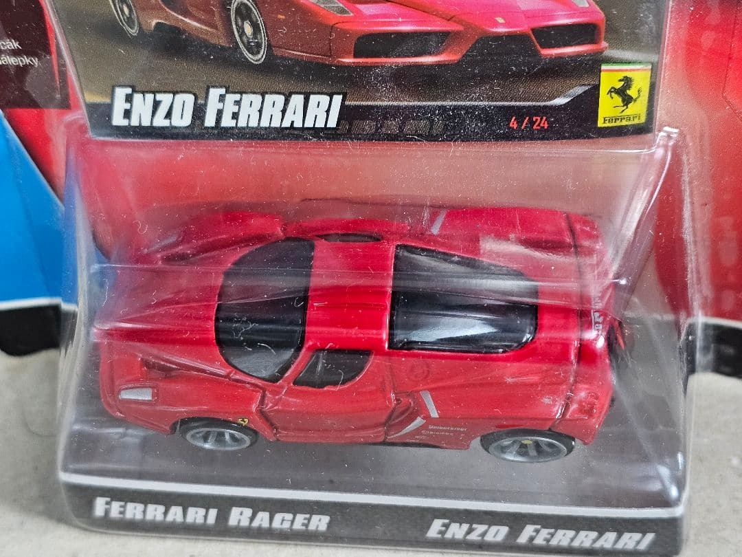 ホットウィール、フェラーリレーサー、エンツォフェラーリ