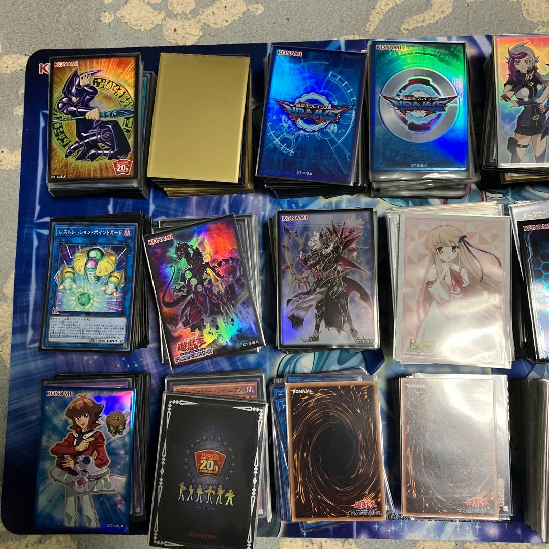 遊戯王 引退まとめ売り 構築済みデッキ21テーマ マドルチェ/@イグニスター 他