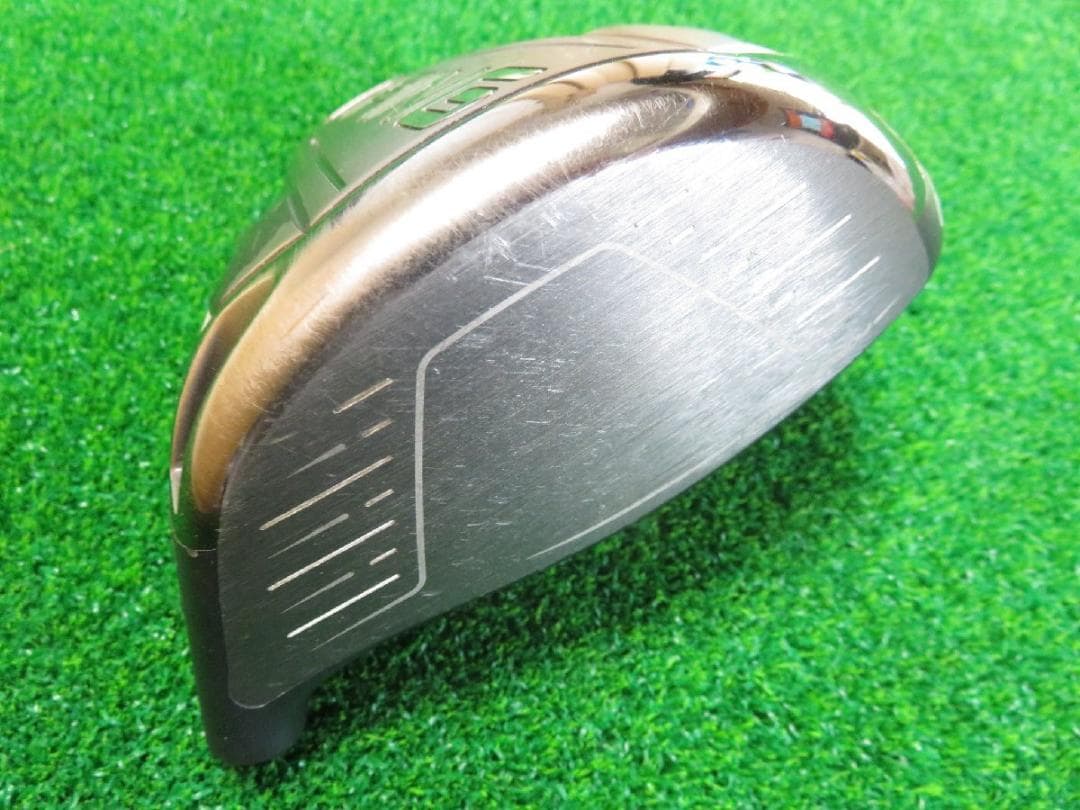 ピン G400 MAX ドライバー 10.5°　ヘッドのみ レンチ付