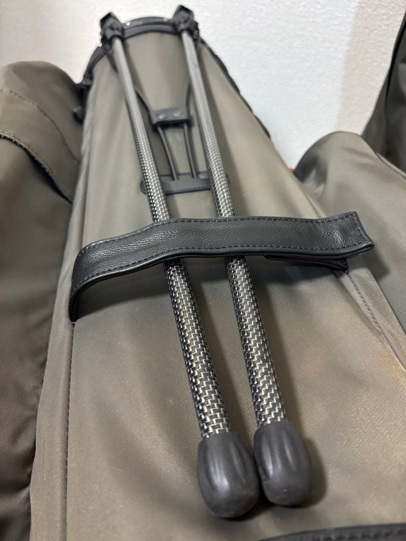 日本未入荷限定Bentley GolfCart Bagベントレー キャディバッグ