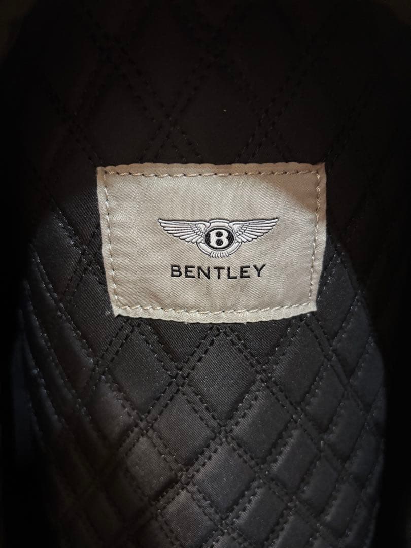 日本未入荷限定Bentley GolfCart Bagベントレー キャディバッグ