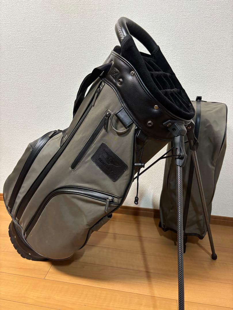 日本未入荷限定Bentley GolfCart Bagベントレー キャディバッグ