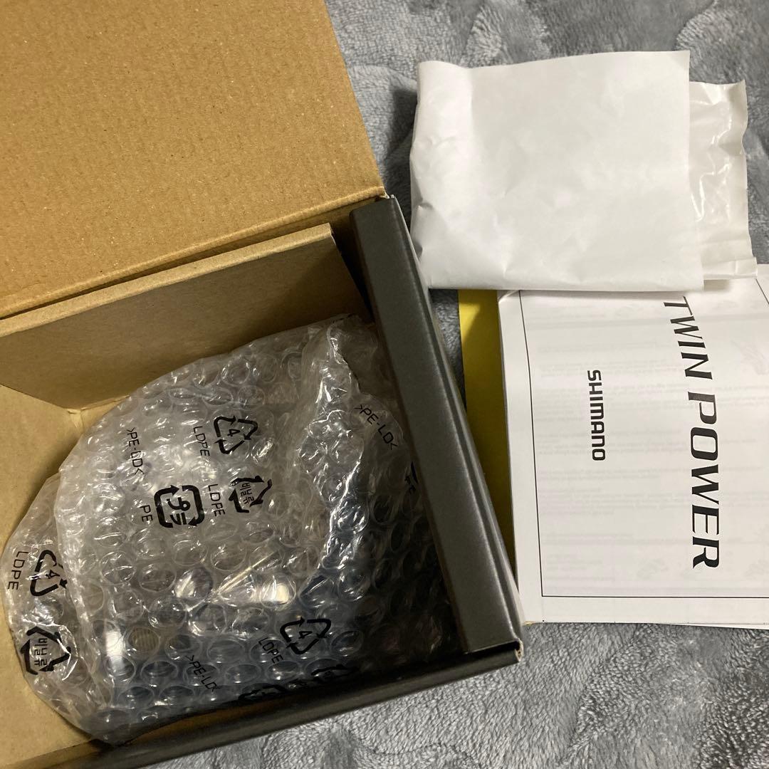 シマノ 24ツインパワー2500S 新品