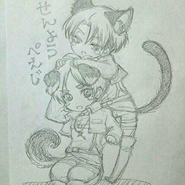 りん【イラストオーダー】