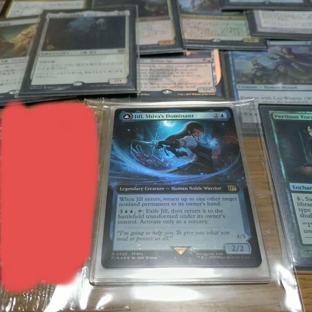 無*。様 MTG　全てfoil　美女 まとめ売り FF