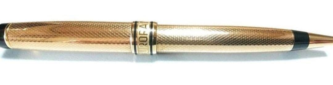 AURORA アウロラ ボールペン ジュエリーコレクション オプティマ 金無垢