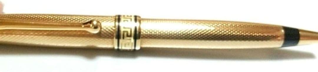 AURORA アウロラ ボールペン ジュエリーコレクション オプティマ 金無垢